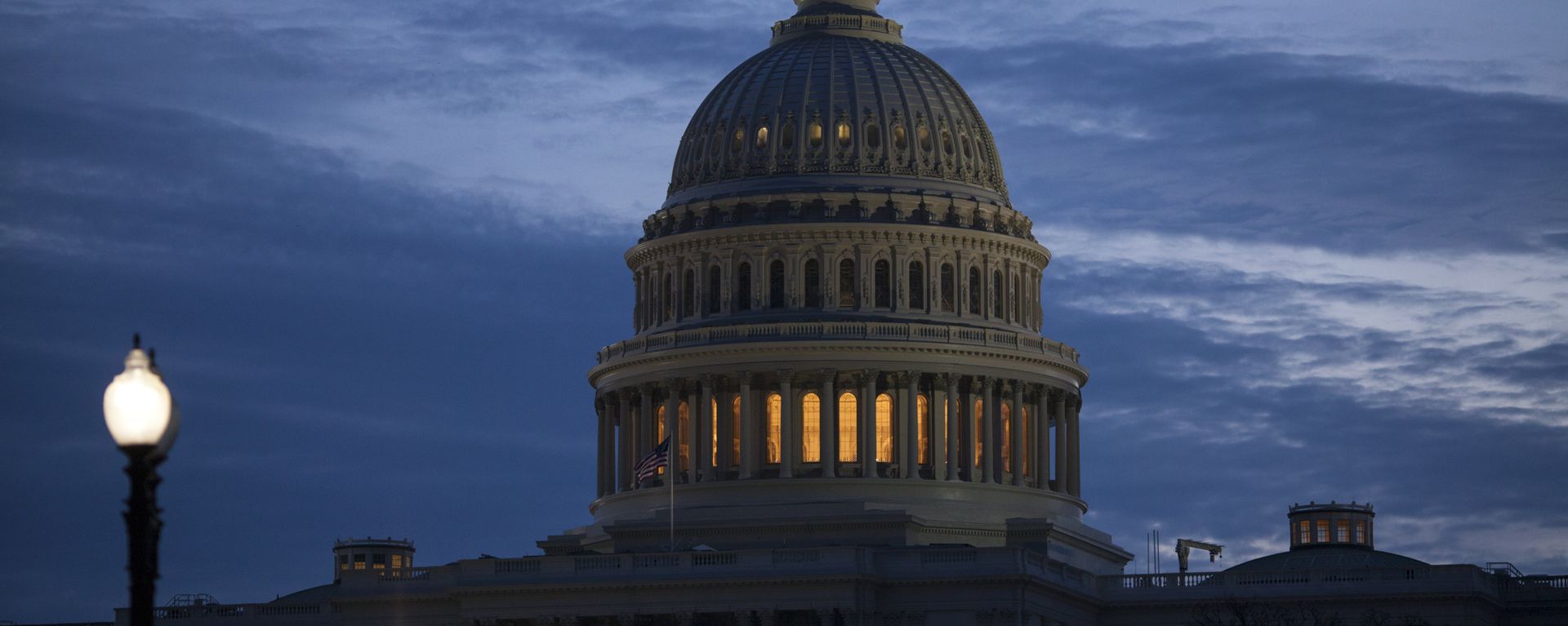 US Senate US Senate - Sputnik International, 1920, 17.12.2021
