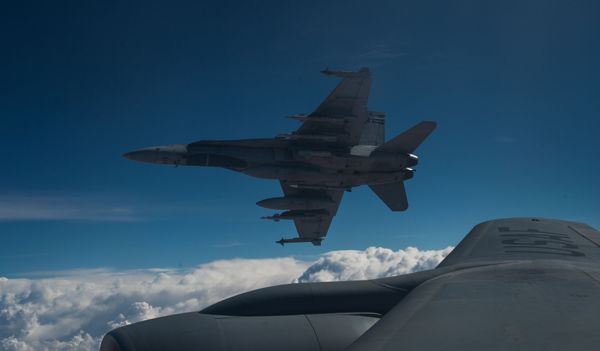 US State Department Approves Sale of CF-18 Upgrades to Bridge Gap to Canada’s Future Fighter US State Department Approves Sale of CF-18 Upgrades to Bridge Gap to Canada’s Future Fighter - Sputnik International