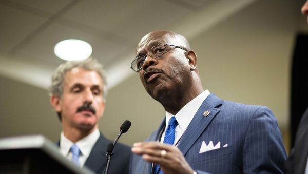 Fulton County District Attorney Paul L. Howard Jr. - Sputnik International