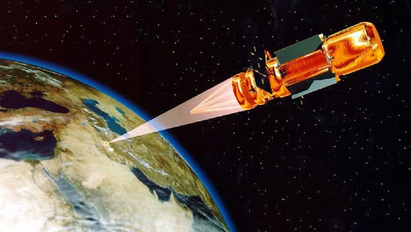 Space laser Space laser - Sputnik International