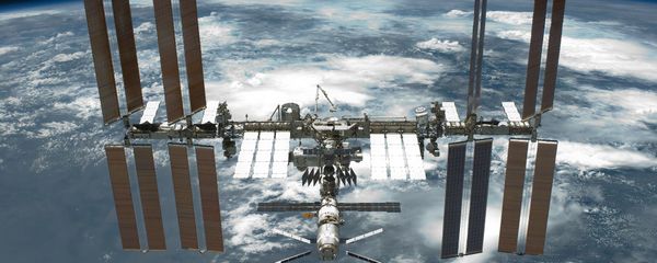 International Space Station - Sputnik International