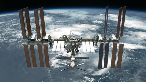 International Space Station - Sputnik International