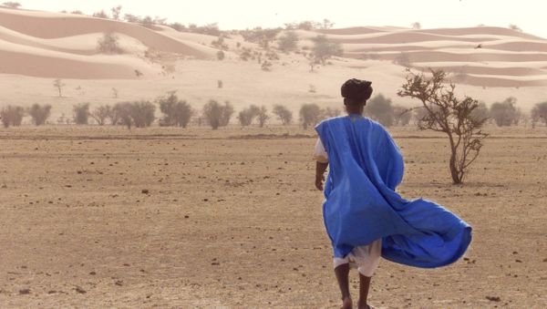 Dust Clouds and Vast Expanses: Deserts Capable of Engulfing Cities - Sputnik International
