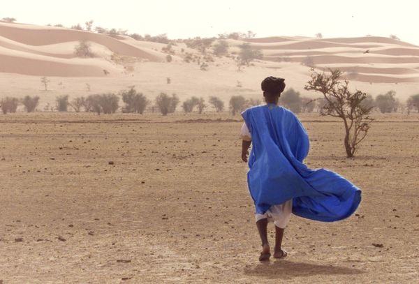 Dust Clouds and Vast Expanses: Deserts Capable of Engulfing Cities Dust Clouds and Vast Expanses: Deserts Capable of Engulfing Cities - Sputnik International