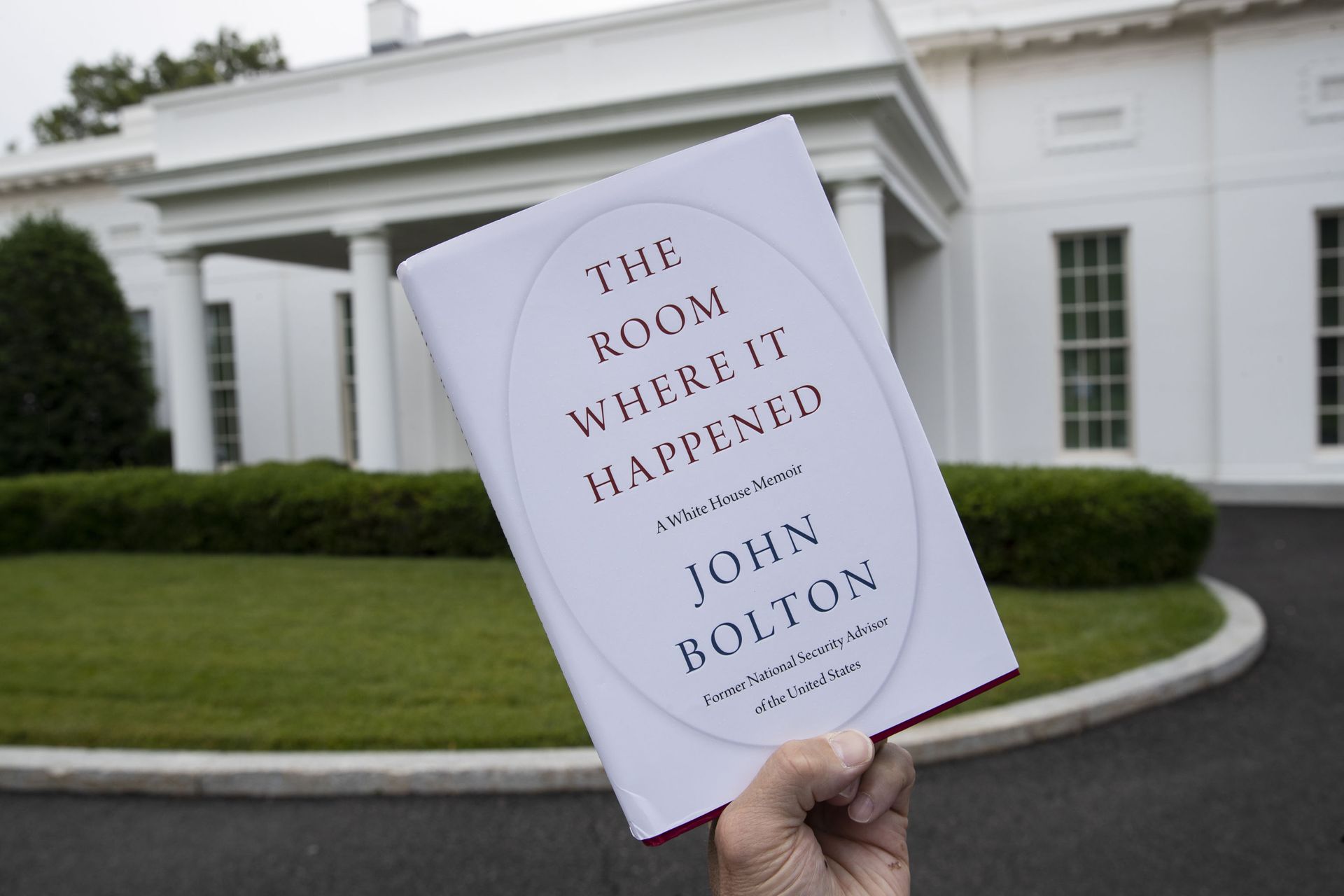 US Justice Department Drops Trump-Era Criminal Probe, Lawsuit Linked to Bolton’s Tell-All Memoir US Justice Department Drops Trump-Era Criminal Probe, Lawsuit Linked to Bolton’s Tell-All Memoir - Sputnik International, 1920, 16.06.2021