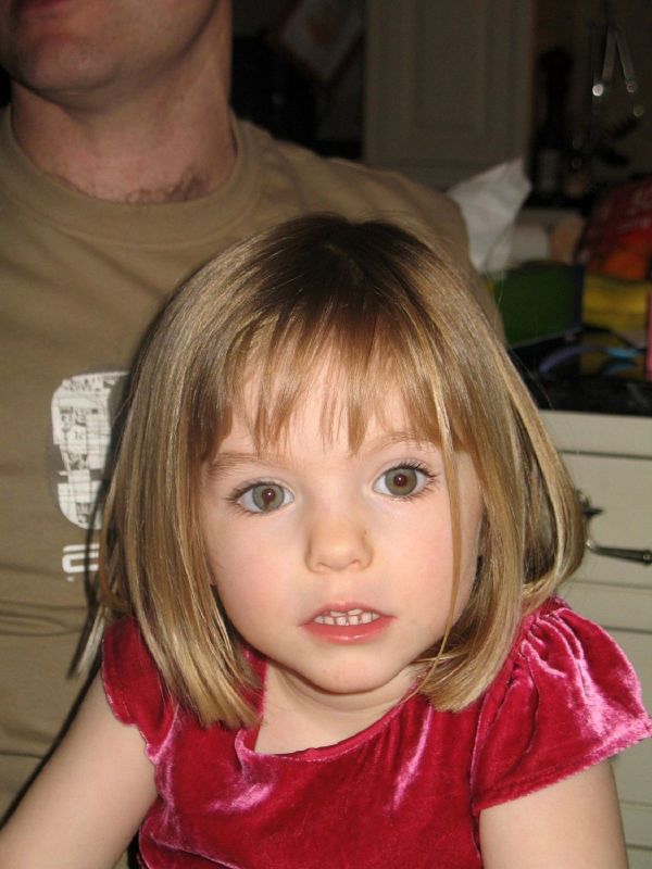 Christian Brueckner: What is Known About the New Lead Suspect in Madeleine McCann Case - Sputnik International