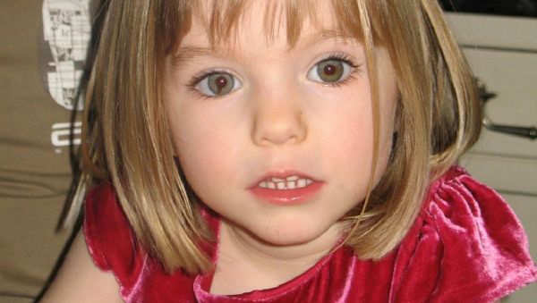 An undated handout photograph released by the Metropolitan Police in London on June 3, 2020, shows Madeleine McCann who disappeared in Praia da Luz, Portugal on May 3, 2007 - Sputnik International