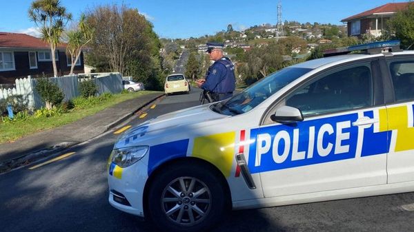 New Zealand's Police - Sputnik International