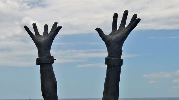 End of slavery - Sputnik International