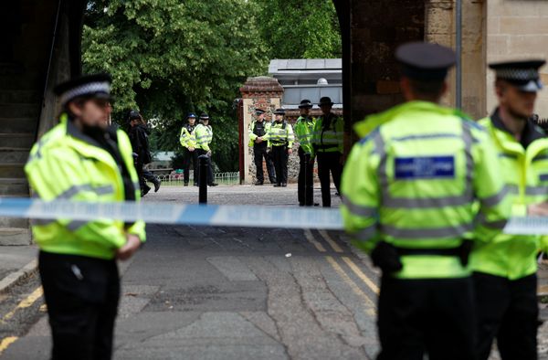 Suspect in Reading Multiple Stabbing Attack Had Reportedly Been on MI5 Radar Suspect in Reading Multiple Stabbing Attack Had Reportedly Been on MI5 Radar - Sputnik International
