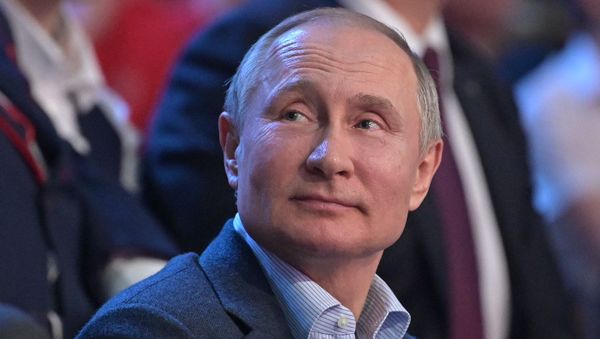 Vladimir Putin during his trip to Sochi - Sputnik International