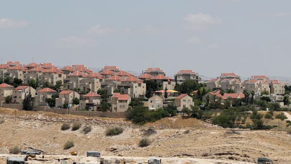 A view shows the Israeli settlement of Maale Adumim in the Israeli-occupied West Bank, June 15, 2020. - Sputnik International