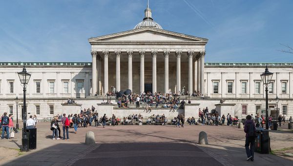 The Wilkins Building, University College London, Gower Street, Bloomsbury, London, England - Sputnik International
