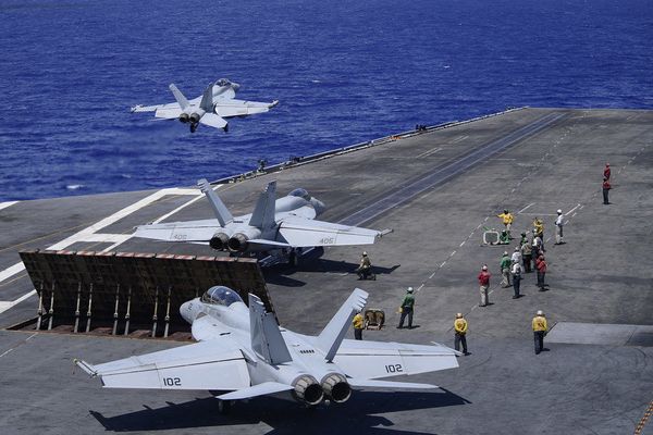 US Expands Remote Pacific Military Base Amid Regional Standoff With China: Report US Expands Remote Pacific Military Base Amid Regional Standoff With China: Report - Sputnik International