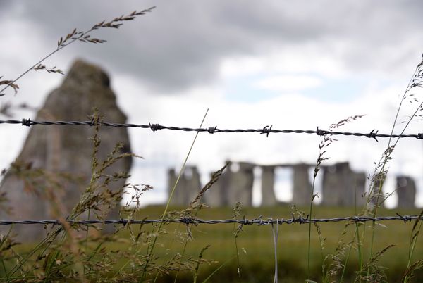 Stonehenge Road Tunnel Scheme Slammed as ‘Disastrous’ After Stunning Neolithic Discovery Nearby - Sputnik International