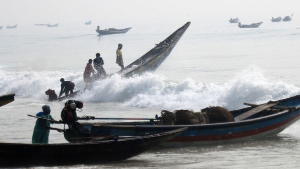     Indian  fishermen - Sputnik International