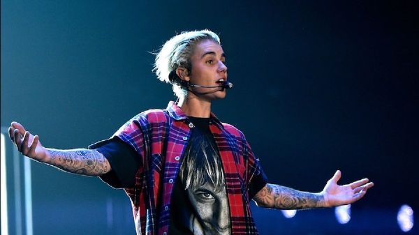 Justin Bieber Justin Bieber - Sputnik International