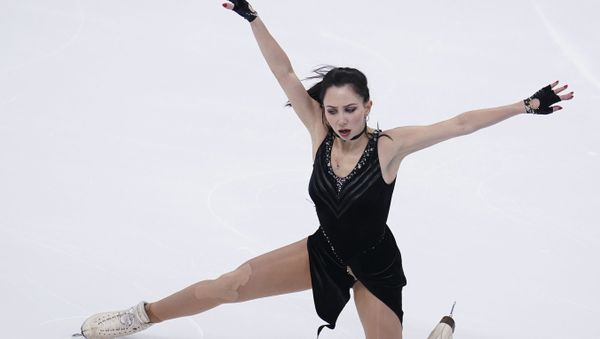 Elizaveta Tuktamysheva - Sputnik International