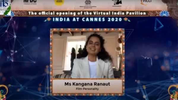 Virtual Inauguration of India Pavilion   - Sputnik International