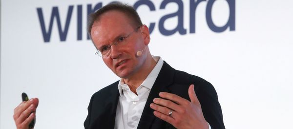 Markus Braun, CEO of Wirecard AG, an independent provider of outsourcing and white label solutions for electronic payment transactions, attends the company's annual news conference in Aschheim near Munich, Germany, 25 April 2019 Markus Braun, CEO of Wirecard AG, an independent provider of outsourcing and white label solutions for electronic payment transactions, attends the company's annual news conference in Aschheim near Munich, Germany, 25 April 2019 - Sputnik International