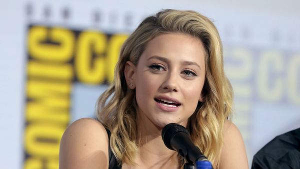 Lili Reinhart Lili Reinhart - Sputnik International