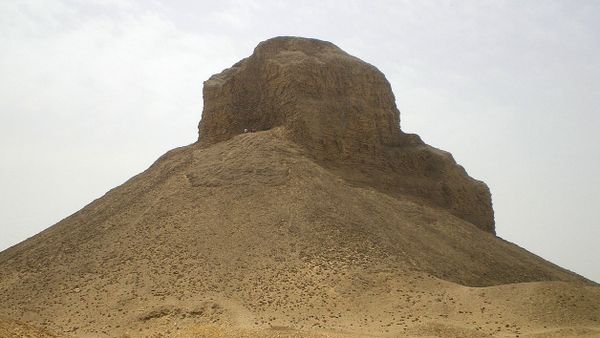 Black Pyramid of Amenemhat III - Sputnik International