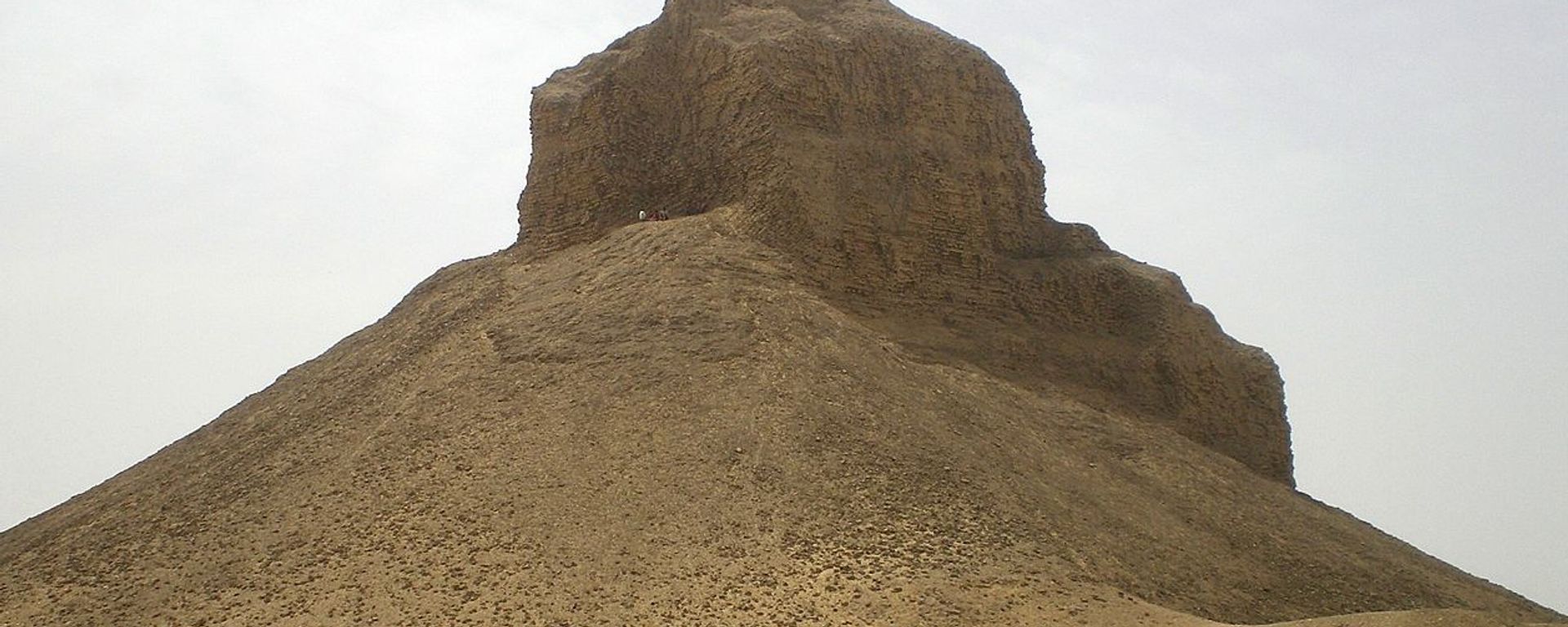 Black Pyramid of Amenemhat III - Sputnik International, 1920, 23.03.2021