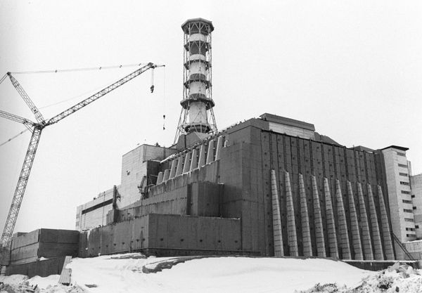 Ukraine’s Chernobyl Archives: Four Key Revelations From Declassified KGB Reports - Sputnik International