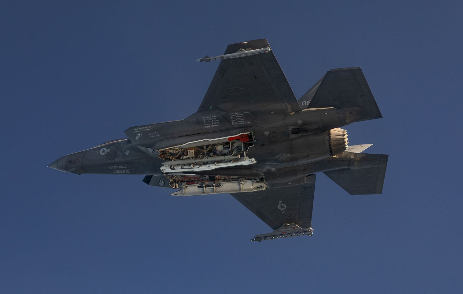 US Worried About Allies Buying S-400s Because It Might Detect F-35 Stealth Jets, Media Claims - Sputnik International, 1920, 26.03.2021