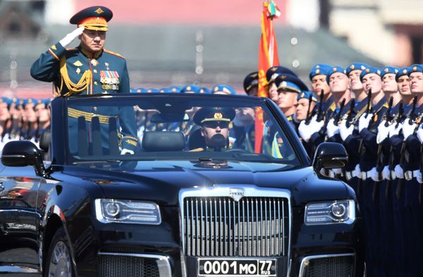 What Makes You Remember 2020 Victory Parade: ‘Same, Just Like 75 Years Ago’ - Sputnik International