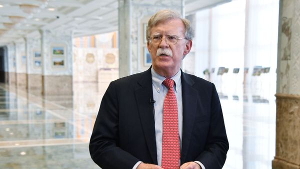 National Security Adviser John Bolton National Security Adviser John Bolton - Sputnik International