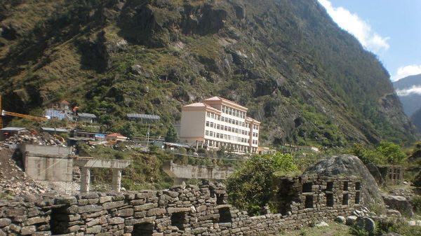 Nepal China Border - Sputnik International