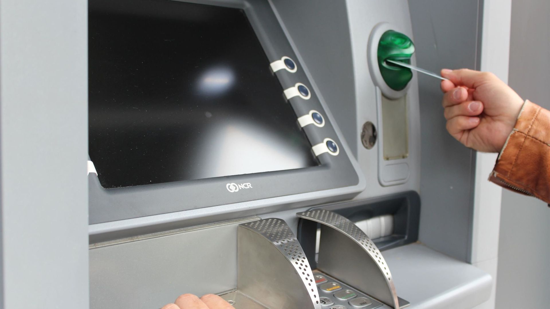 ATM ATM - Sputnik International, 1920, 09.08.2021