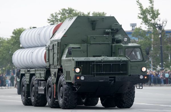 Military parade to commemorate the 75th anniversary of Victory in World War II - Sputnik International