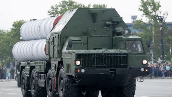 Military parade to commemorate the 75th anniversary of Victory in World War II - Sputnik International
