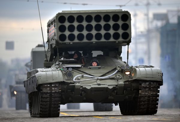  Military parade to commemorate the 75th anniversary of Victory in World War II - Sputnik International