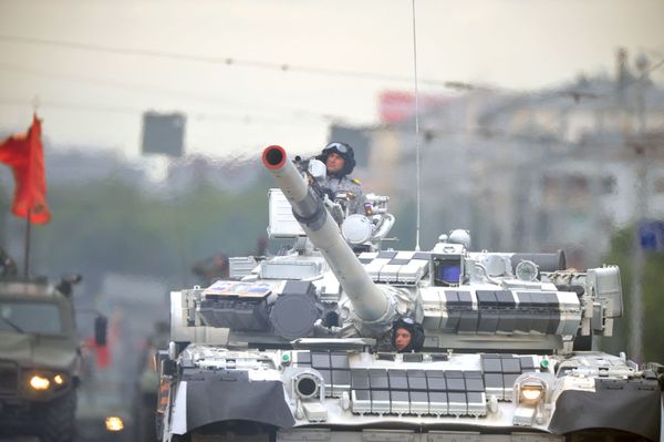Military parade to commemorate the 75th anniversary of Victory in World War II - Sputnik International