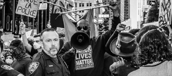 Hawk Newsome, Greater New York Black Lives Matter President Hawk Newsome, Greater New York Black Lives Matter President - Sputnik International