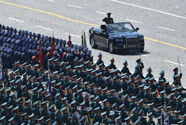 What Makes You Remember 2020 Victory Parade: ‘Same, Just Like 75 Years Ago’ - Sputnik International