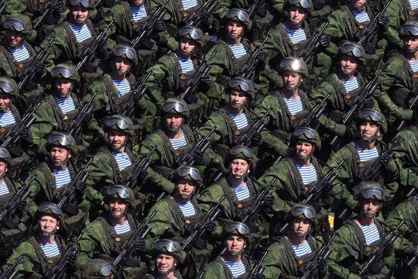 What Makes You Remember 2020 Victory Parade: ‘Same, Just Like 75 Years Ago’ - Sputnik International