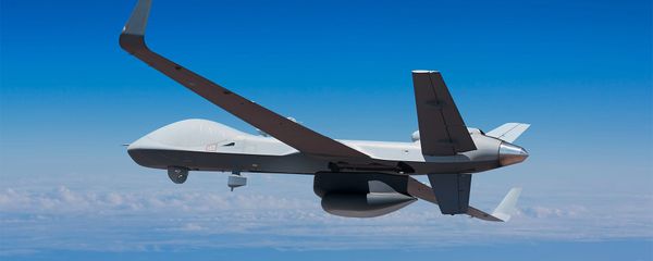 MQ-9B SeaGuardian MQ-9B SeaGuardian - Sputnik International