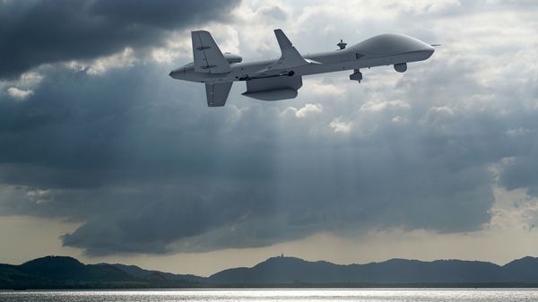 MQ-9B SeaGuardian - Sputnik International