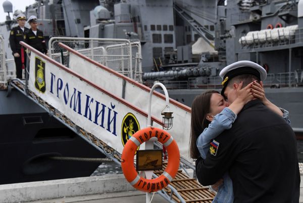 This Week in Pictures: 20 - 26 June This Week in Pictures: 20 - 26 June - Sputnik International