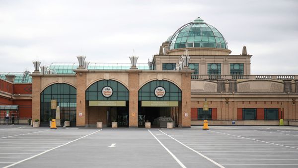 The Trafford Centre in Manchester - Sputnik International