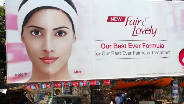 Fair and Lovely  - Sputnik International