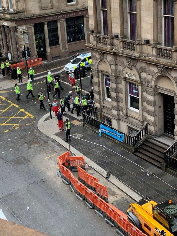 What is Known so Far About Glasgow Stabbing What is Known so Far About Glasgow Stabbing - Sputnik International