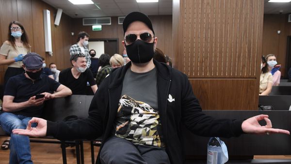 Kirill Serebrennikov - Sputnik International