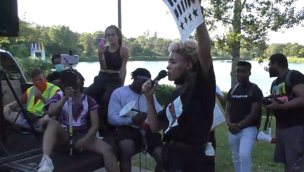 March Demanding Justice for Breonna Taylor Draws Thousands - Sputnik International