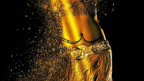 Woman belly dancer - Sputnik International