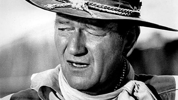 John Wayne John Wayne - Sputnik International